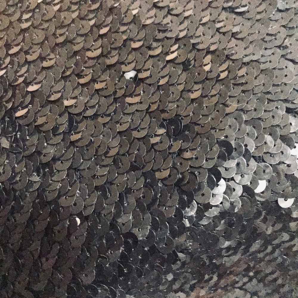 🌻 Strapless sequins top - Picture 3 of 3
